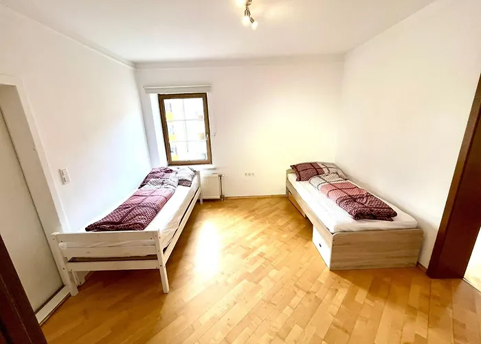 Monteurwohung Leoben, Uni, Lcs