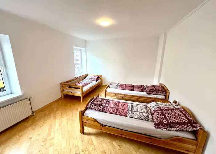 Monteurwohung Leoben, Uni, Lcs