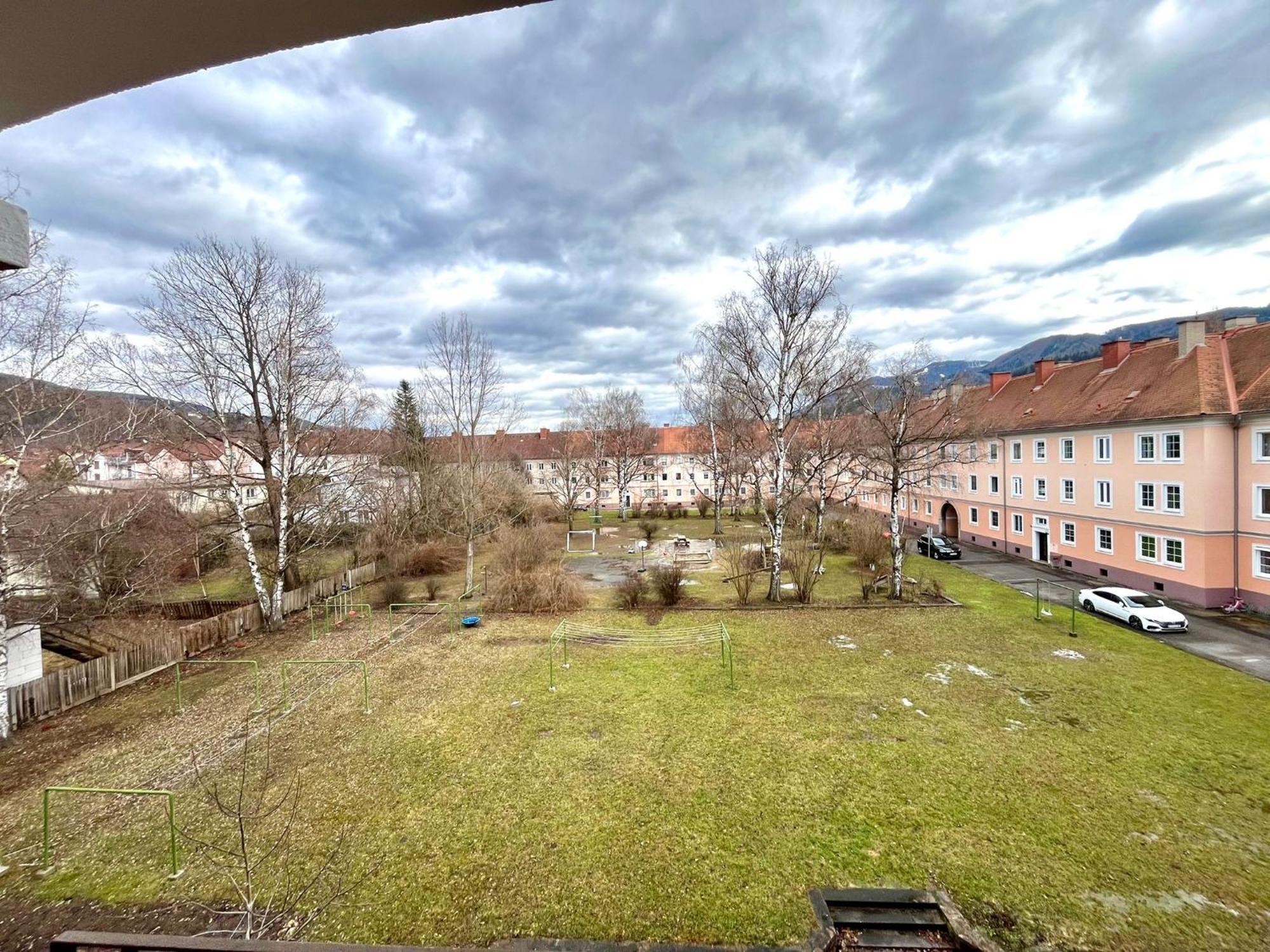 Monteurwohung Leoben, Uni, Lcs * Leoben (Styria)